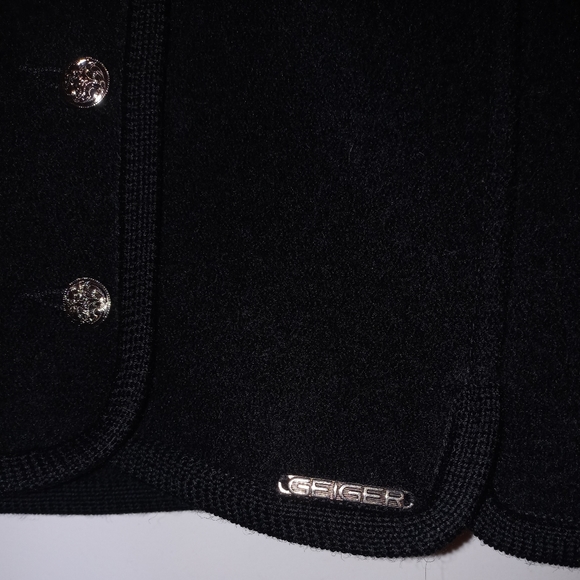 Geiger wool jacket - Picture 2 of 5